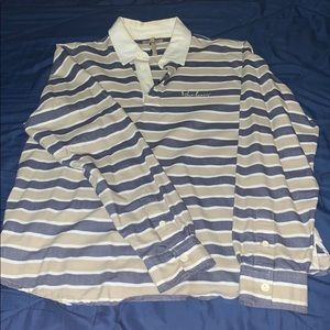 BURBERRY longsleeve polo